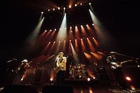 「マルシィ one man live tour 2023 "melt into you"」東京・Zepp Haneda（TOKYO）公演の様子。（撮影：横山マサト）