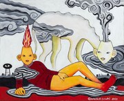 「松尾スズキの芸術ぽぽぽい」より。