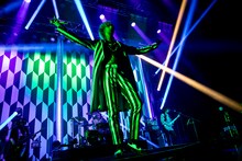 luz（撮影：堀卓朗［ELENORE］）