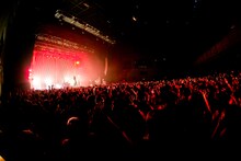 luz「luz 8th TOUR -Joker-」7月23日公演の様子。（撮影：堀卓朗［ELENORE］）