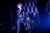 luz（撮影：堀卓朗［ELENORE］）