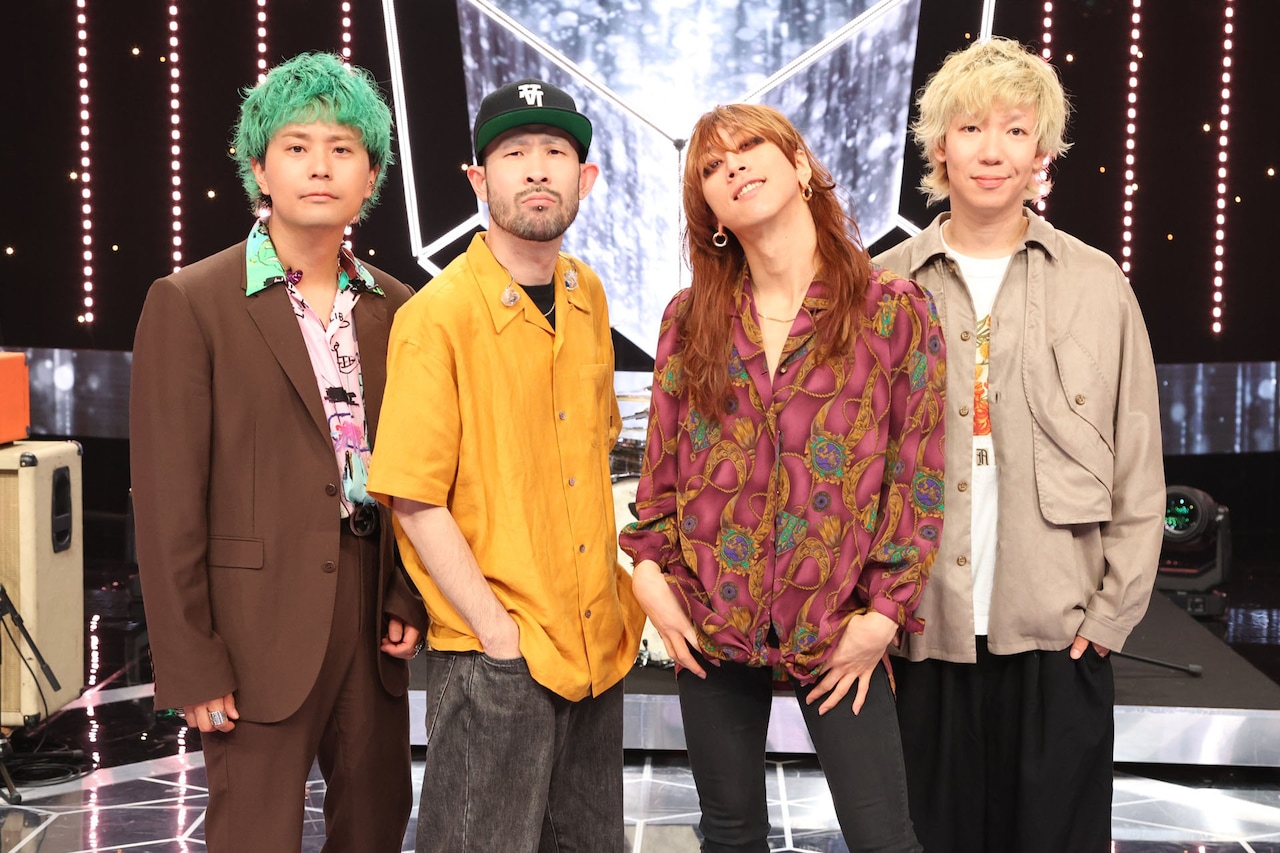 SUPER BEAVER (c)フジテレビ [画像ギャラリー 12/12] - 音楽ナタリー