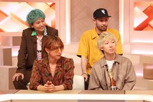 SUPER BEAVER (c)フジテレビ