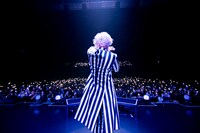 luz「luz 8th TOUR -Joker-」7月23日公演の様子。（撮影：堀卓朗［ELENORE］）