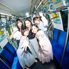 Devil ANTHEM.今年も新交通ゆりかもめ広告ジャック!夏企画「#でび夏」をアピール