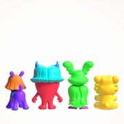 DREAMERS アートワークイメージ