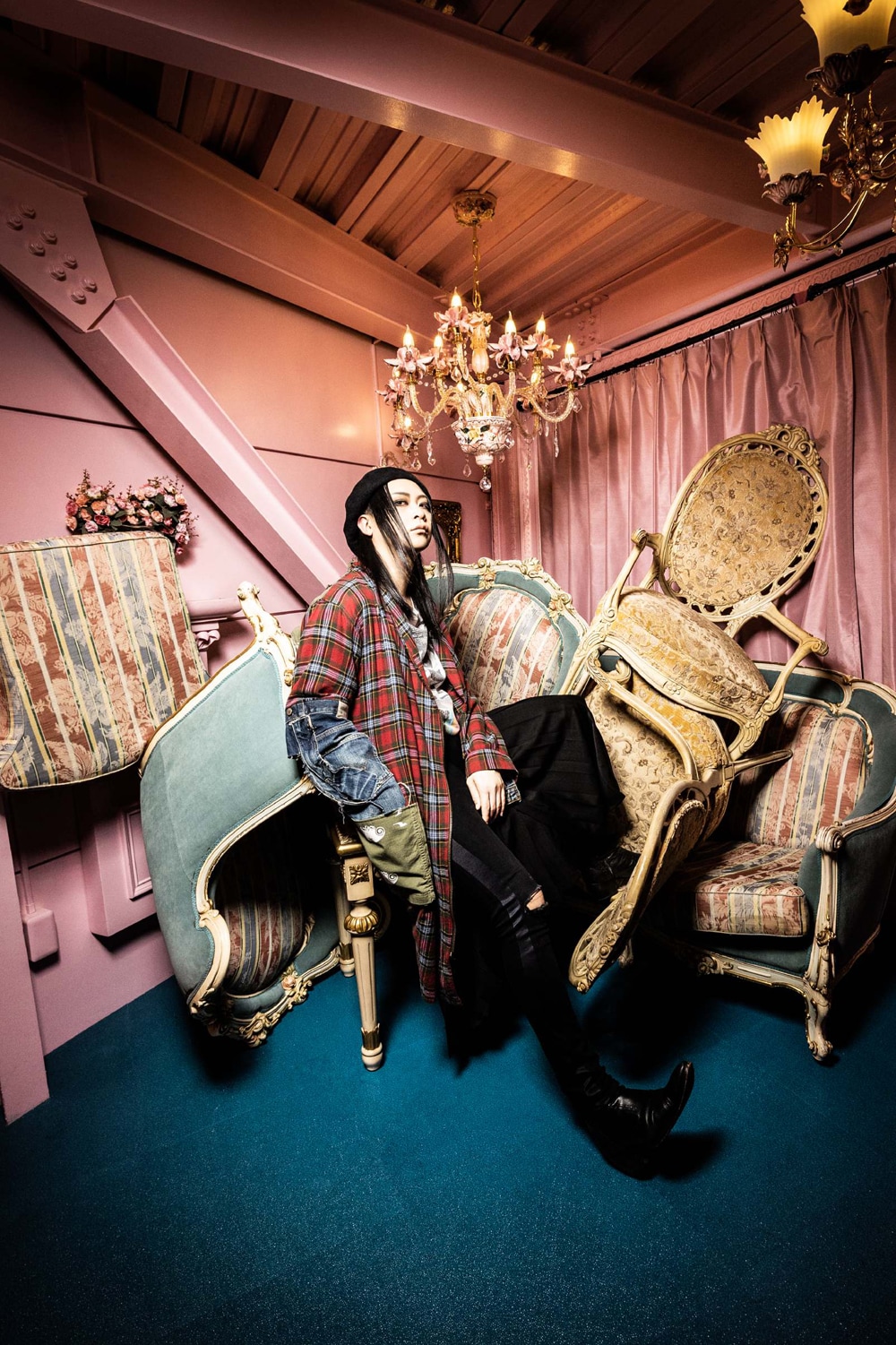 逹瑯（MUCC）が選ぶ2023年夏の10曲