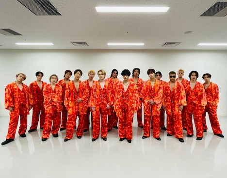 THE RAMPAGE from EXILE TRIBE