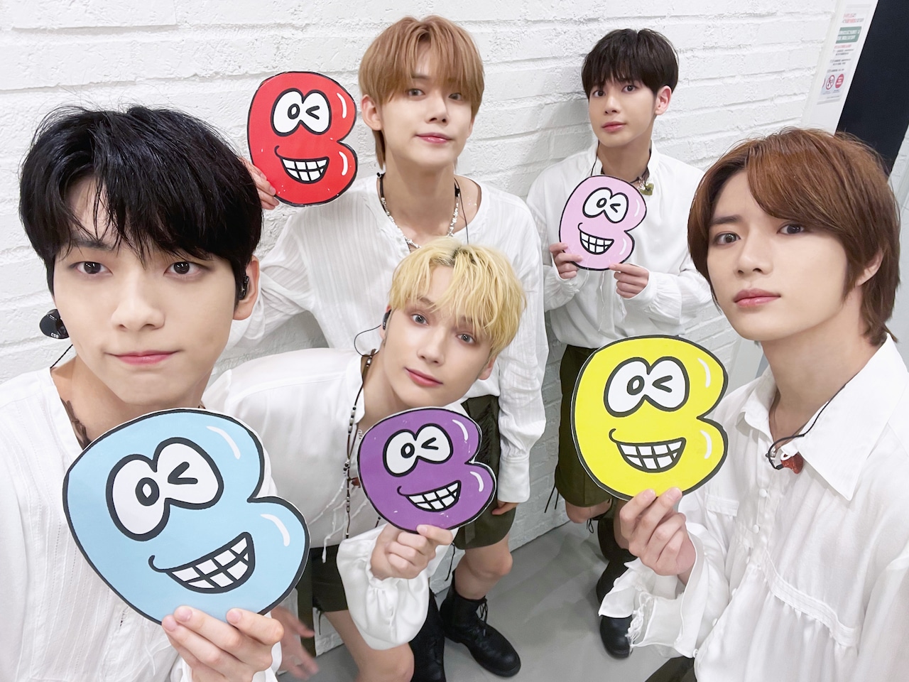 今夜「バズリズム02」で夏フェス特集！スタジオライブにTXT、THE