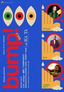 「bump! vol.3 -Return of the TOKKURI-」フライヤー