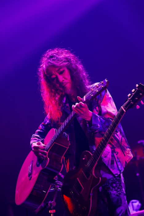 PATA（G） (c)HEADWAX ORGANIZATION CO.,LTD. / Photo by 田中和子（CAPS）