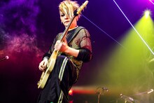 K.A.Z（G） (c)HEADWAX ORGANIZATION CO.,LTD. / Photo by 田中和子（CAPS）