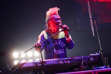 D.I.E.（Key） (c)HEADWAX ORGANIZATION CO.,LTD. / Photo by 田中和子（CAPS）