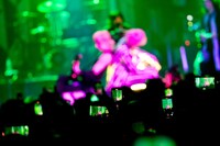 luz「luz 8th TOUR -Joker-」7月23日公演の様子。（撮影：堀卓朗［ELENORE］）