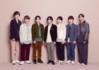 なにわ男子、大西流星&西畑大吾主演ドラマ主題歌を両A面でシングルリリース