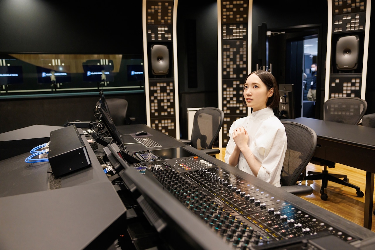 言われるまま座ってみたのっちさん。