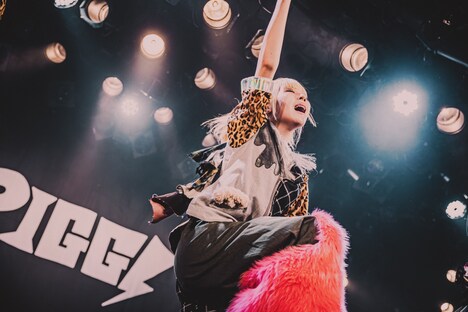 新メンバーのSU-RING。（Photo by son_tkhs）