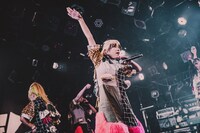 新メンバーのBIBI。（Photo by son_tkhs）