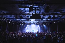 ano「トキメキ偏愛♡復讐ツアー」東京・LIQUIDROOM公演の様子。（撮影：鳥居洋介）