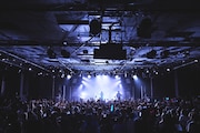 「ano 1st TOUR『トキメキ偏愛♡復讐ツアー』」LIQUIDROOM公演の様子。(撮影:鳥居洋介)