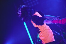 ano（撮影：鳥居洋介）