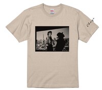 Chage 新作EP オリジナルTシャツ