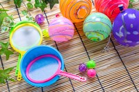 「SAMRISE Festival」
体験型お祭りエンターテイメント