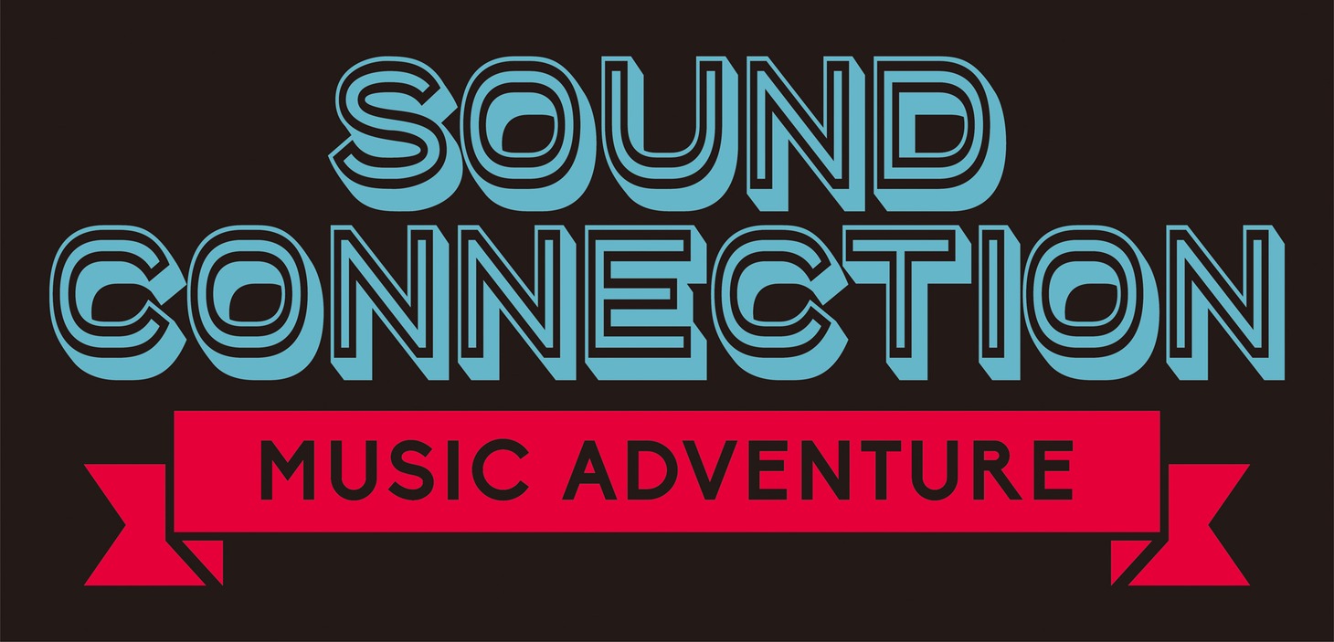 「SOUND CONNECTION -MUSIC ADVENTURE-」ロゴ (c)MBS