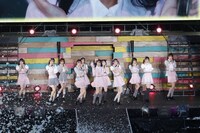 「イコノイジョイ 2023」で「想わせぶりっこ」を初披露する≠ME。(c)YOANI / KING RECORDS