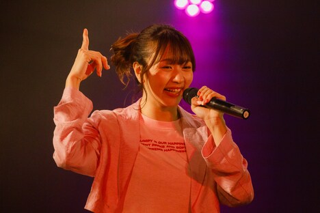 キラ・メイ（Photo by sotobayashi kenta）