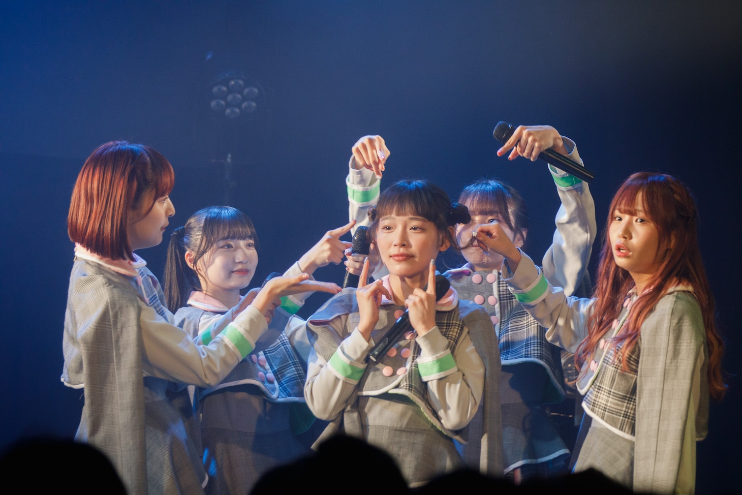 KiSS KiSS（Photo by sotobayashi kenta）