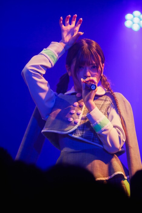 カ能セイ（Photo by sotobayashi kenta）