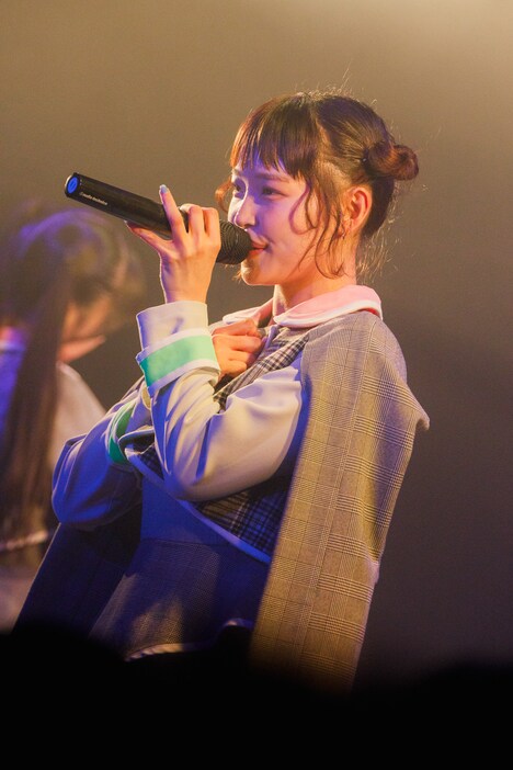 チャンベイビー（Photo by sotobayashi kenta）