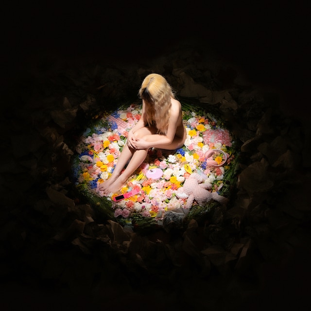 みゆはん「Downer」ジャケット