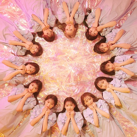 ≠MEの新アーティスト写真。