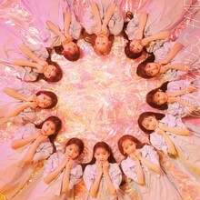 ≠ME「想わせぶりっこ」ノイミー盤ジャケット