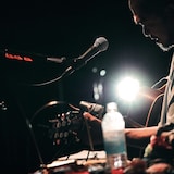 竹原ピストル「カモメ <One for the show> （LIVE）」配信ジャケット