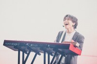 桂ほまれ役の下前祐貴。（撮影：白石達也）