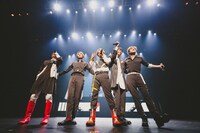 JAXX/JAXXのパフォーマンスの様子。（撮影：白石達也）