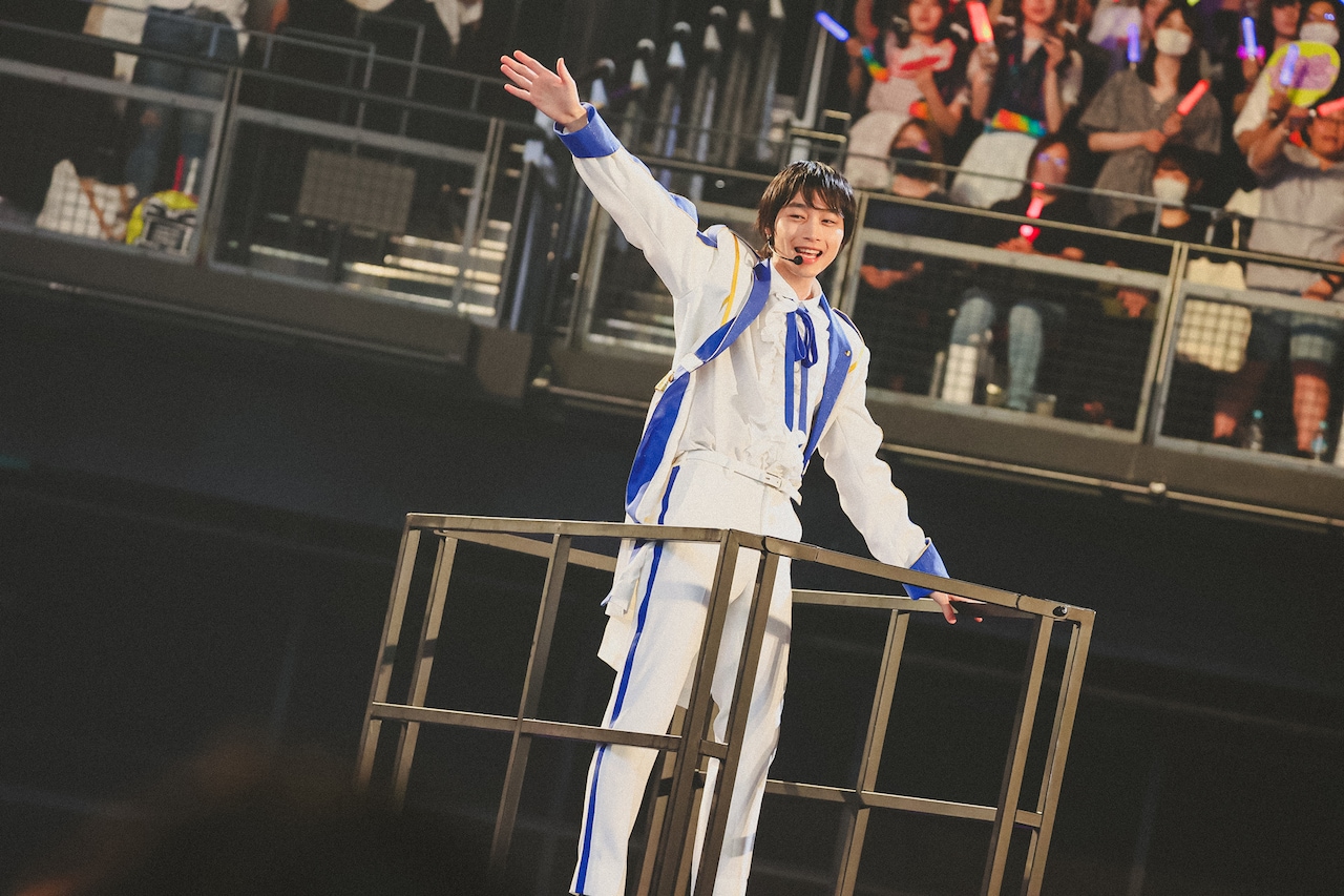 UniteUp! 五十鈴川千紘 平井亜門 連載】“リスアニ！LIVE 2024”――『UniteUp!』知っておかないと