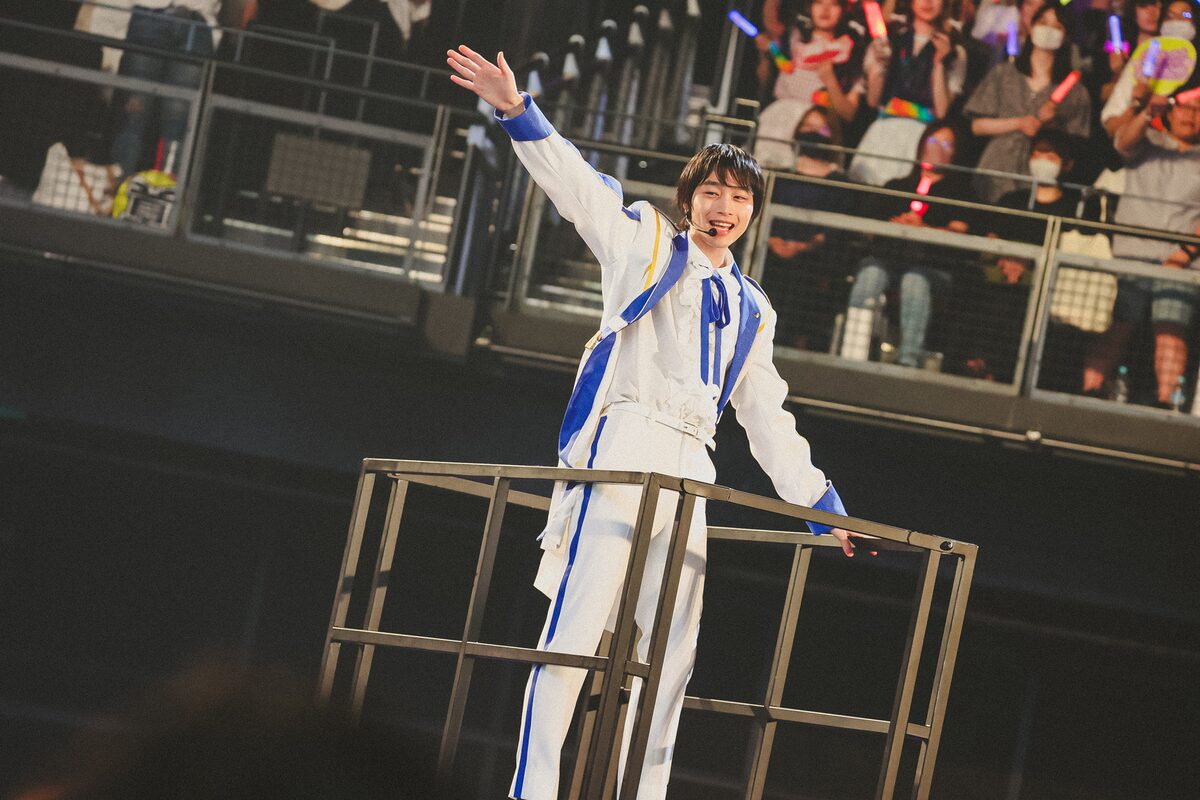 五十鈴川千紘 キャラカード 五十鈴川千紘 プロフィールカード Blu-ray 