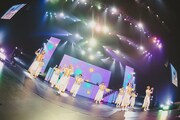 「sMiLea LIVE -Unite with You-」の様子。（撮影：白石達也）