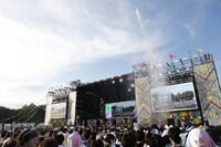 「イコノイジョイ 2023」2日目公演の様子。