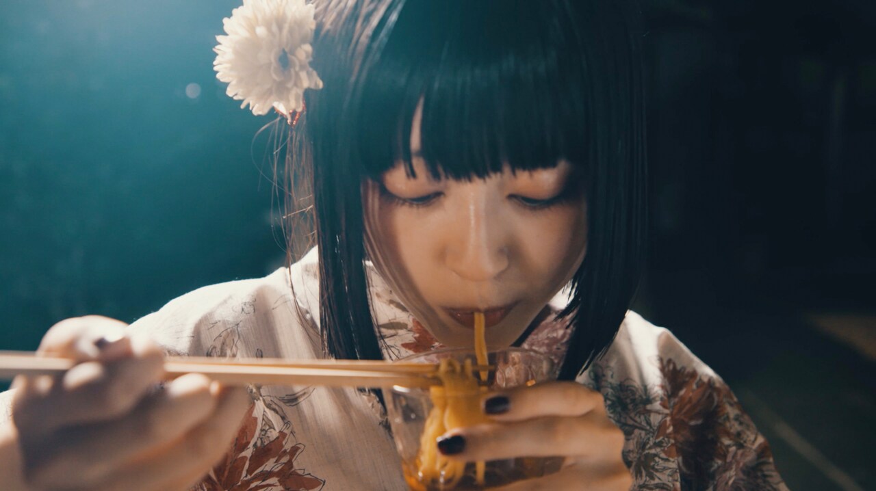 ASPが改めて暑中見舞い、お次は流し冷やし中華