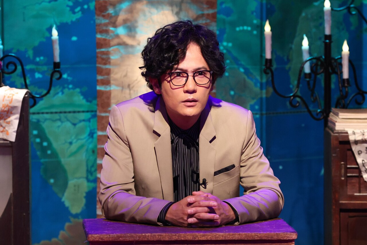 稲垣吾郎「ほんとにあった怖い話」今年もクラブリーダーに、白石麻衣は7年ぶりカムバック主演