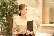 白石麻衣 (c)フジテレビ