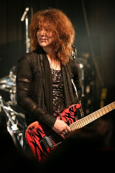 白田“RUDEE”一秀