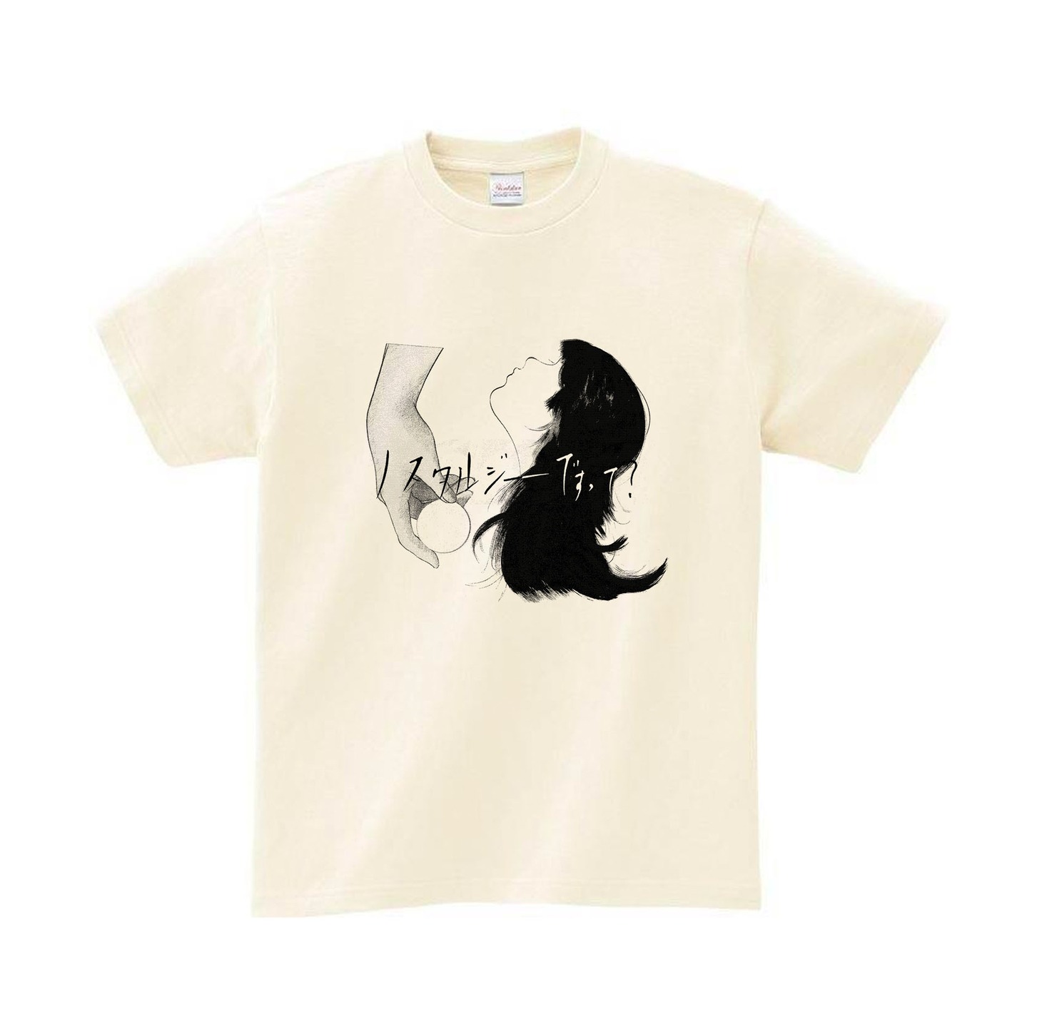 世田谷ピンポンズ10周年記念Tシャツ（ナチュラル）