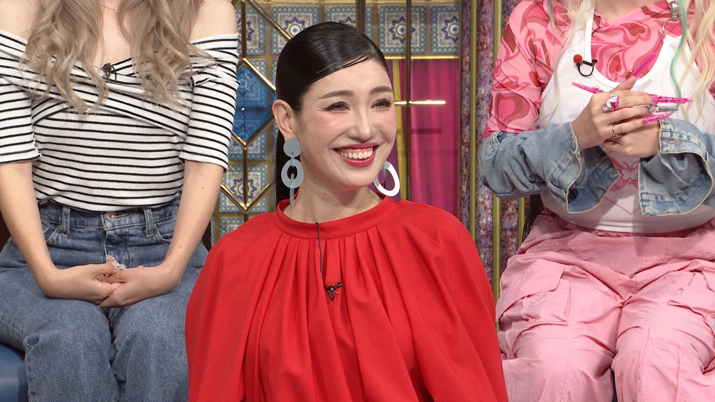 アンミカ(c)日本テレビ