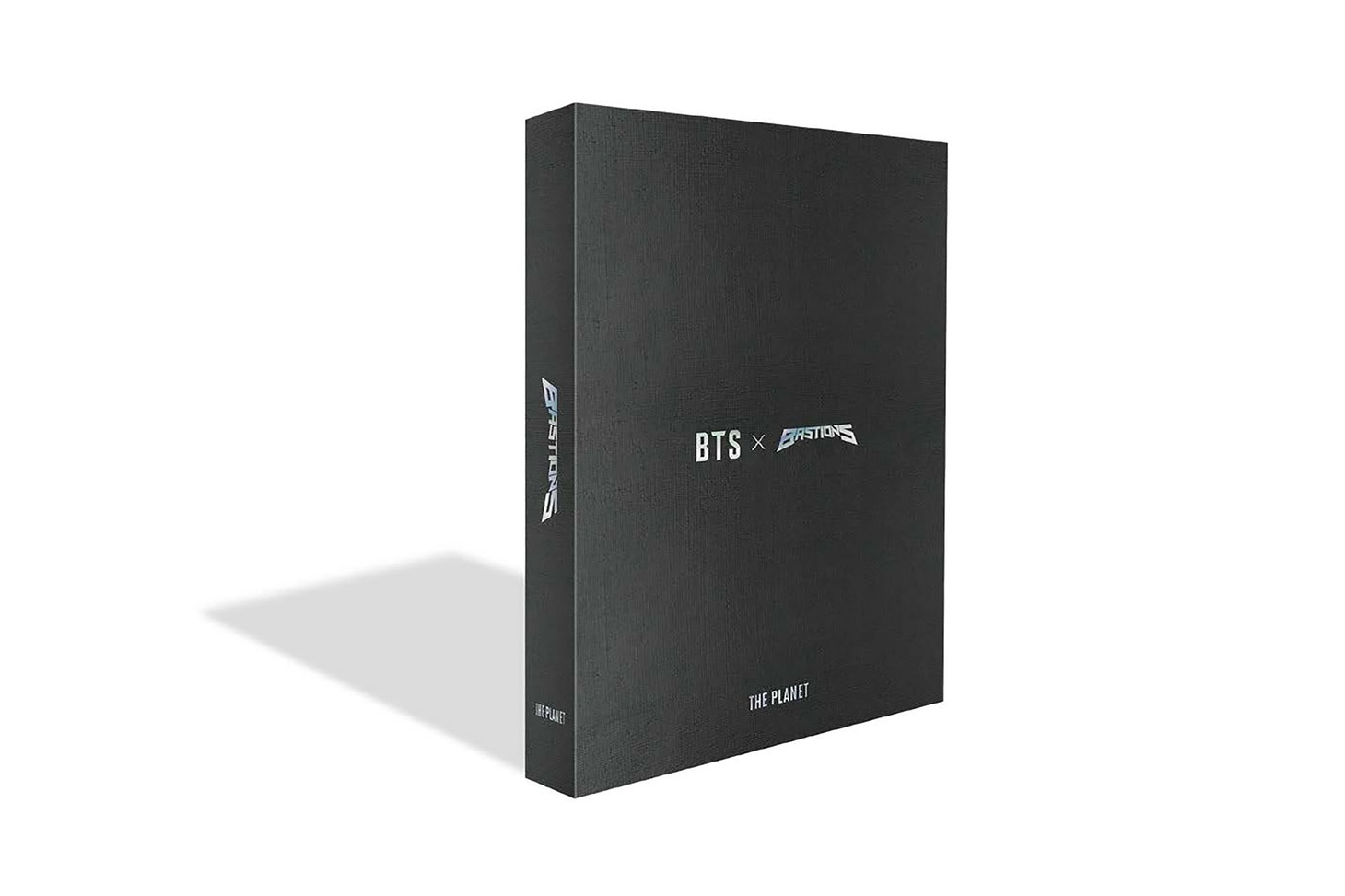 「BASTIONS」オリジナル・サウンドトラックパッケージ